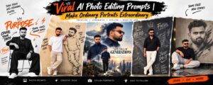 Viral AI Photo Editing Prompts